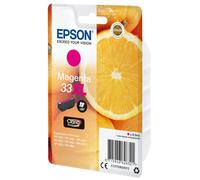 Epson - Oranges Singlepack Magenta 33XL Claria Premium Ink