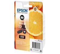 Cartucho de tinta EPSON Serie 33XL Negro Foto XP-530/630/635/830 - C13T33614012