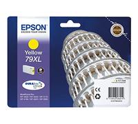 Epson Original - EPSON WorkForce Pro 4640 DTWF (79 x l/C 13 T 79044010) - Cartucho de tinta Amarillo - 2.000 páginas - 17,1 ml