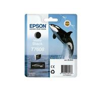 Epson Original Ink Cartridge C13T76084N10 Matte Black