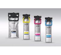 Epson Original T11N1, T11N2, T11N3, T11N4, XL, juego de cartuchos de tinta para Workforce Pro EM-C 800 R, Workforce Pro EP-C 800 R