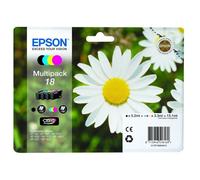 Epson Original T1806 Daisy 18 Multipack