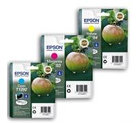Epson Pack Ahorro T1296 3 x Colores (T1292 + T1293 + T1294)