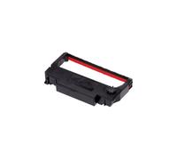 EPSON Pack de 1 Cinta ERC38BR - Negra y roja