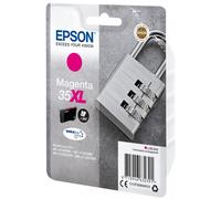 Epson - Padlock Singlepack Magenta 35XL DURABrite Ultra Ink - C13T35934020