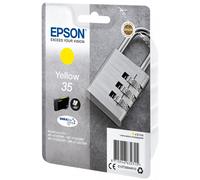 Epson 35 cartucho de tinta amarillo