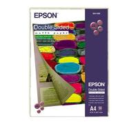 Epson Double-Sided Matte Paper - A4 - 50 hojas