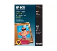 Epson Photo Paper Glossy - 10x15cm - 500 Hojas