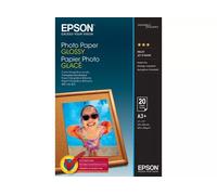Epson Papel Fotográfico Brillante 200 g/m² - A3+ - 20 hojas