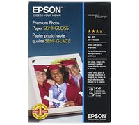 Epson Papel fotográfico premium SEMI-GLOSS (S041982)