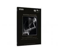 Epson Papel Fotográfico Tradicional A4 25 hojas