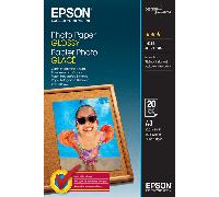 Epson Photo Paper Glossy - A3 - 20 Hojas