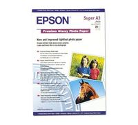 Epson Papel Premium A3+ 20 hojas S041316