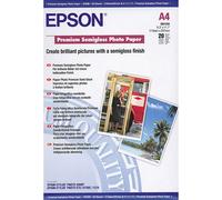 Epson Papel Premium A4 20 hojas S041332