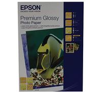 Epson papel premium glossy photo 255g- 20 hojas de a4