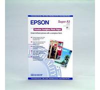 Epson Papel Premium Semibrillo A3+ S041328