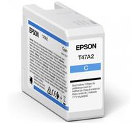 Epson Paquete único de tinta cian T47A2 UltraChrome Pro 10 de 50 ml