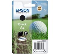 Epson Pelota De Golf Singlepack Negra 34 DURABrite Ultra Tinta