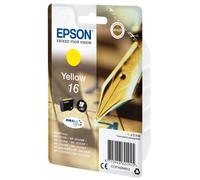 Epson - Pen and crossword Cartucho 16 amarillo