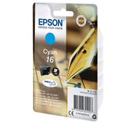 Epson - Pen and crossword Cartucho 16 cian - C13T16224022