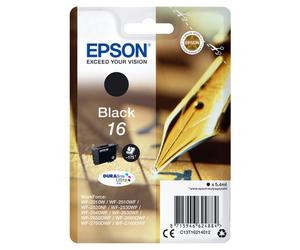 Epson Pen and crossword Cartucho 16 negro (etiqueta RF)