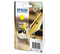 Epson - Pen and crossword Cartucho 16XL amarillo
