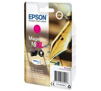 Epson - Pen and crossword Cartucho 16XL magenta