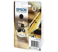 Epson - Pen and crossword Cartucho 16XL negro