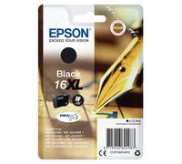 Epson Pen and crossword Cartucho 16XL negro (etiqueta RF)