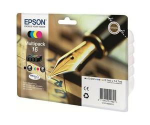 Epson Pen and Crossword Multipack 4-Colour 16 Easymail, W128265335 (4-Colour 16 Easymail)