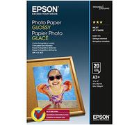 Epson Photo Paper Glossy - A3+ - 20 Hojas