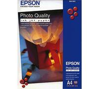 Epson Photo Quality Inkjet Paper - A4 - 100 hojas