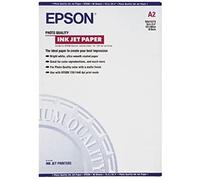 Epson photo quality ink jet paper, din a2, 102 g/m², 30 hojas