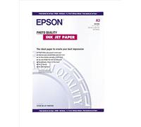 Epson Photo Quality Ink Jet Paper, DIN A3, 102 g/m², 100 hojas