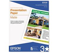 Epson photo quality ink jet paper - papel