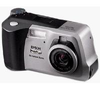 Epson PhotoPC 750Z - Cámara digital de 1,2 MP con zoom óptico de 3 aumentos