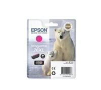 Epson Polar bear Cartucho 26XL magenta