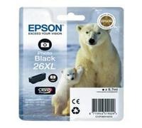 Epson Polar bear Cartucho 26XL negro foto