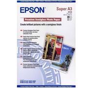 Epson Premium Glossy Photo Paper, DIN A3+, 250 g/m², 20 hojas