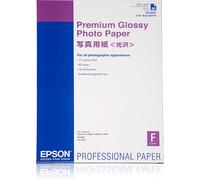 Epson Premium Glossy Photo Paper, DIN A2, 255 g/m², 25 hojas