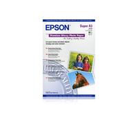 Epson Premium Glossy Photo Paper, DIN A3+, 250 g/m², 20 hojas