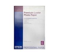 Epson Papel fotogrÃ¡fico Premium Luster 25 hojas, S 042123 A 2 250 g