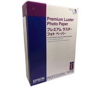 Epson - Premium Luster Photo Paper, DIN A4, 250 g/m²