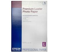 Epson premium luster photo paper, din a2, 250 g/m², 25 hojas