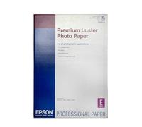 Epson Premium Luster Photo Paper - Papel fotográfico