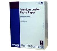 Epson Premium Luster Photo Paper, DIN A3+, 250 g/m²