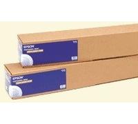 Epson Premium - Papel fotográfico semi mate, 44", 1118 mm x 30.5 m, 260 g