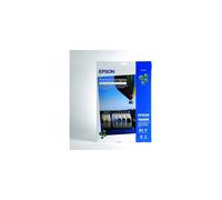Epson Premium Semigloss 20 Blatt Papel Blanco Original C13S041332