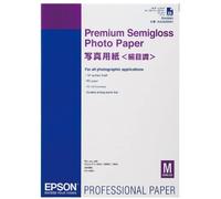 Epson premium semigloss photo paper, din a2, 250 g/m², 25 hojas
