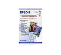 Epson Premium Semigloss Photo Paper, DIN A3+, 250 g/m², 20 hojas